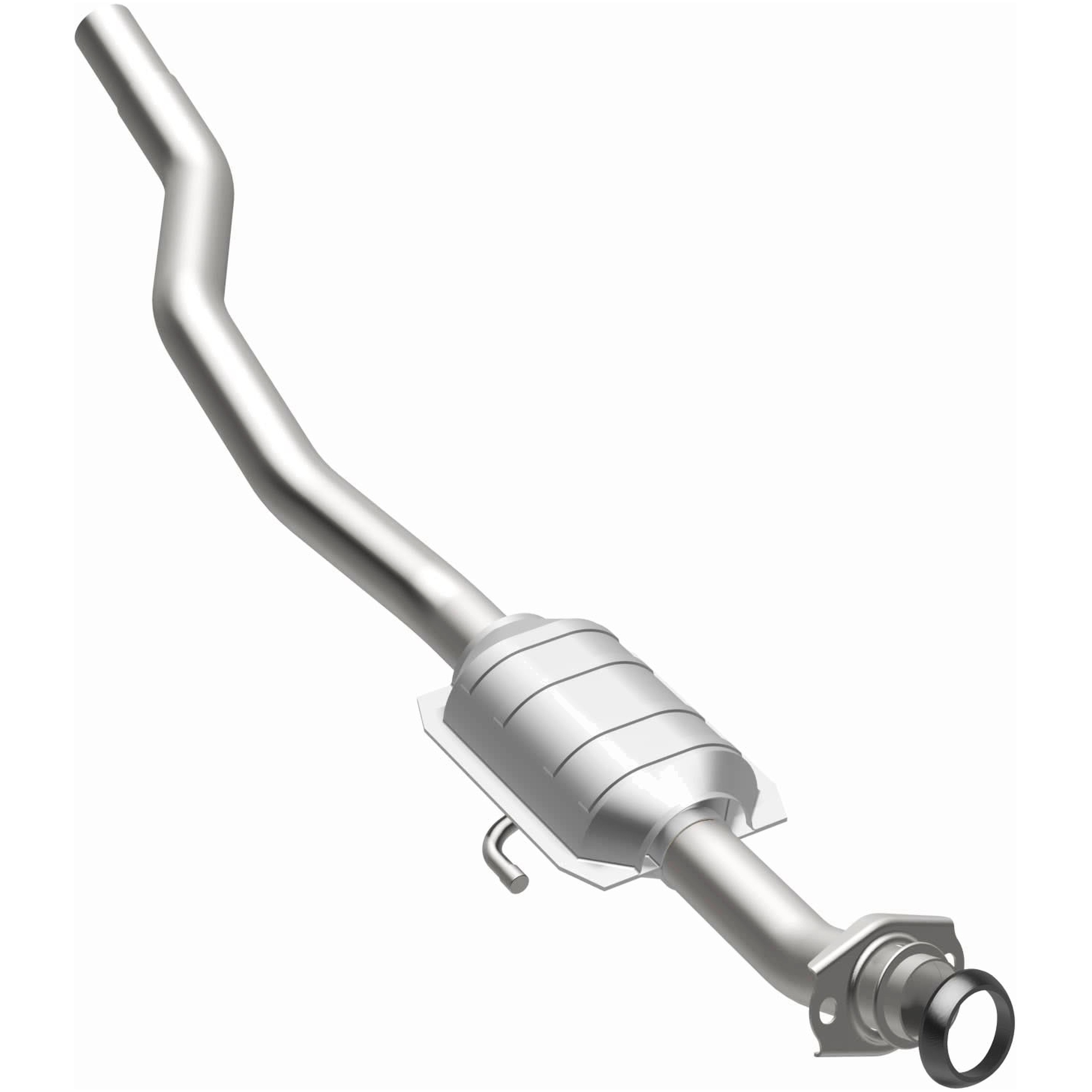 MagnaFlow Exhaust Products 23252 Standard Grade Direct-Fit Catalytic Converter